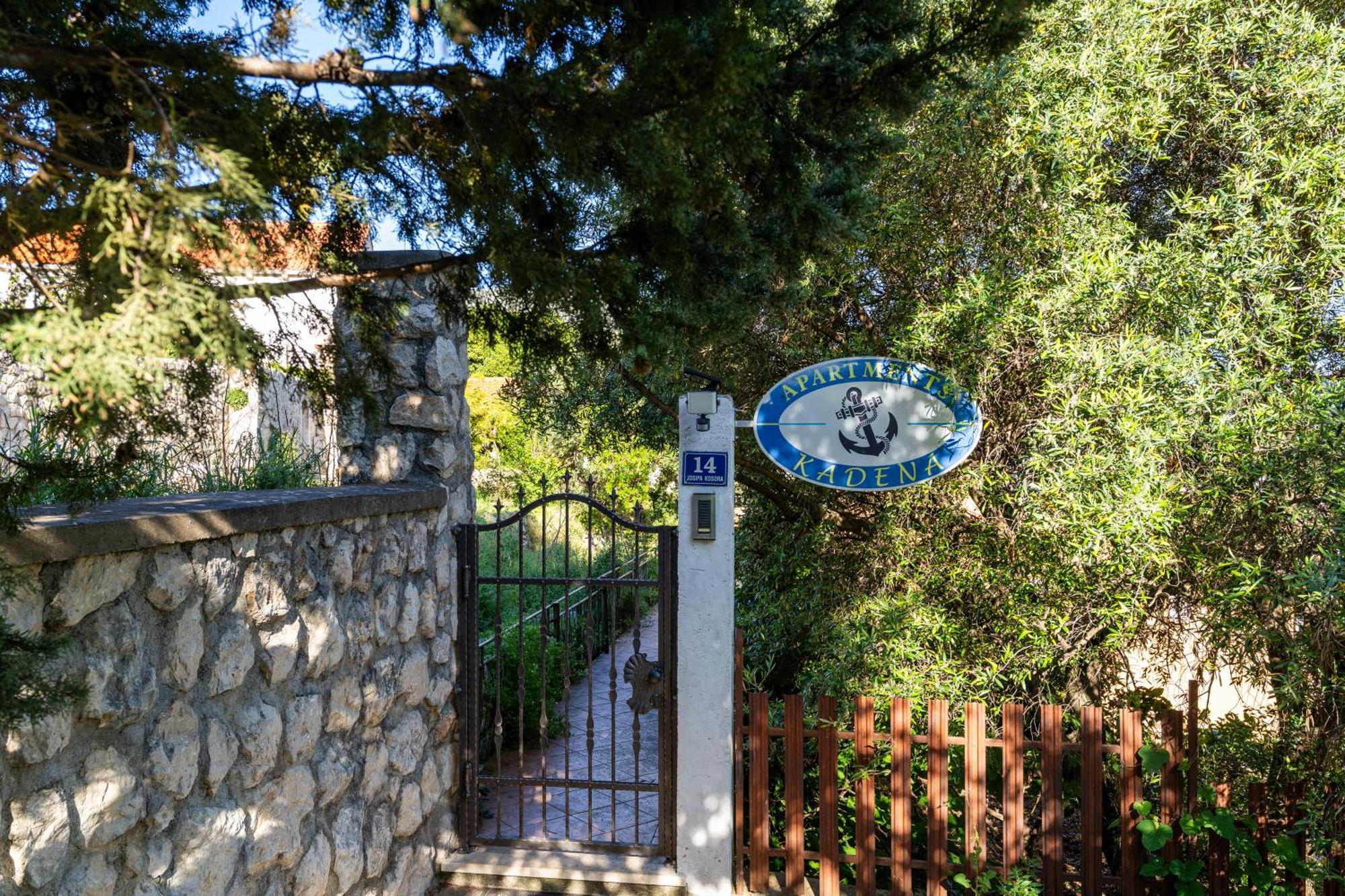 Apartmani Kadena Dubrovnik Extérieur photo
